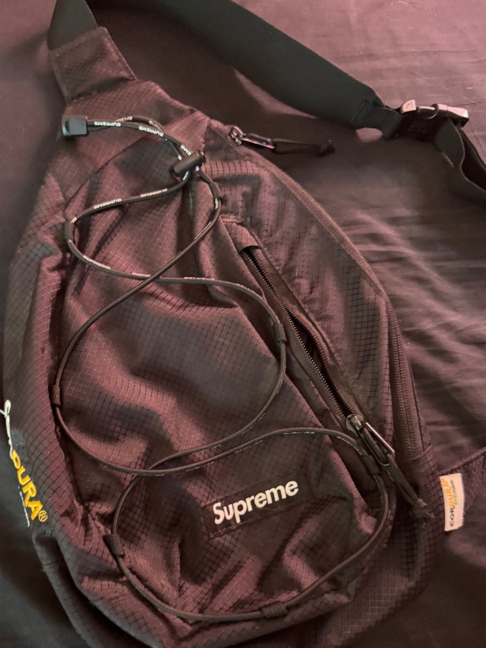 Supreme Sling Bag (SS22)